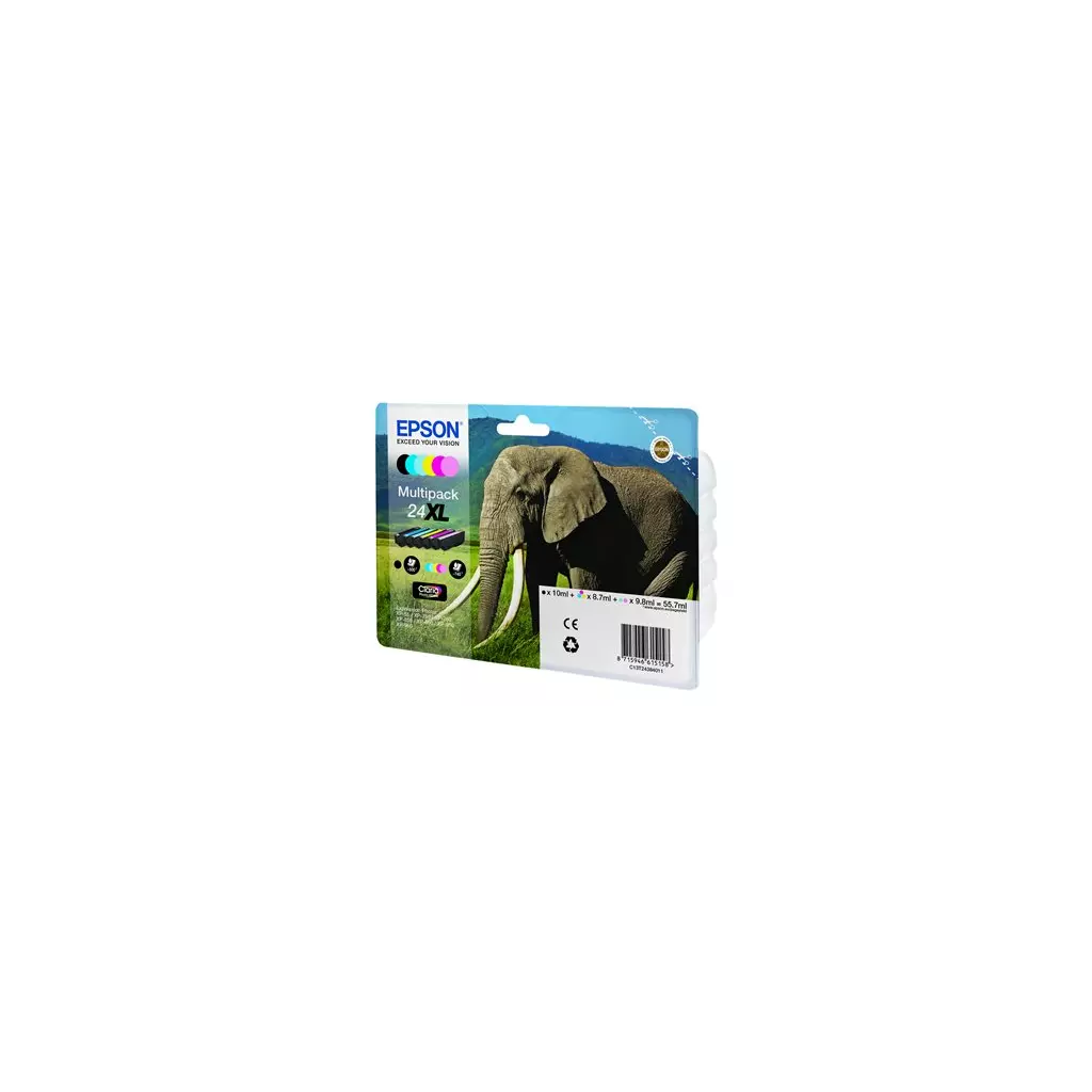 Obrázek produktu Epson 24XL Multipack