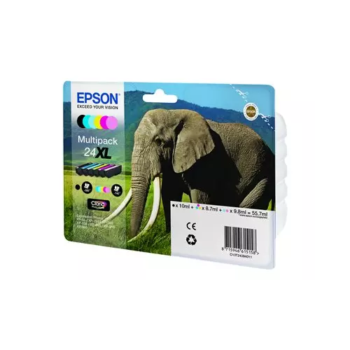 obrázek produktu Epson 24XL Multipack