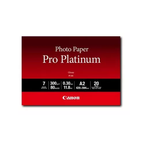 obrázek produktu Canon Pro Platinum PT-101