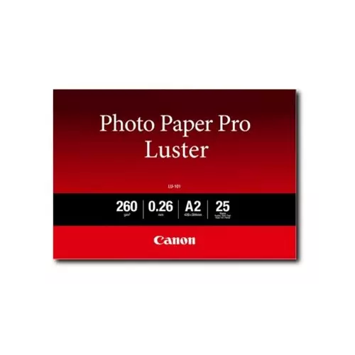 obrázek produktu Canon Photo Paper Pro Luster LU-101