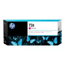 obrázek produktu HP 728 - 300 ml - purpurová - originální - DesignJet - inkoustová cartridge - pro DesignJet T730, T830