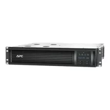 obrázek produktu APC Smart-UPS 1500VA LCD RM - UPS (k montáži na regál) - AC 230 V - 1000 Watt - 1500 VA - Ethernet, RS-232, USB - výstupní konektory: 4