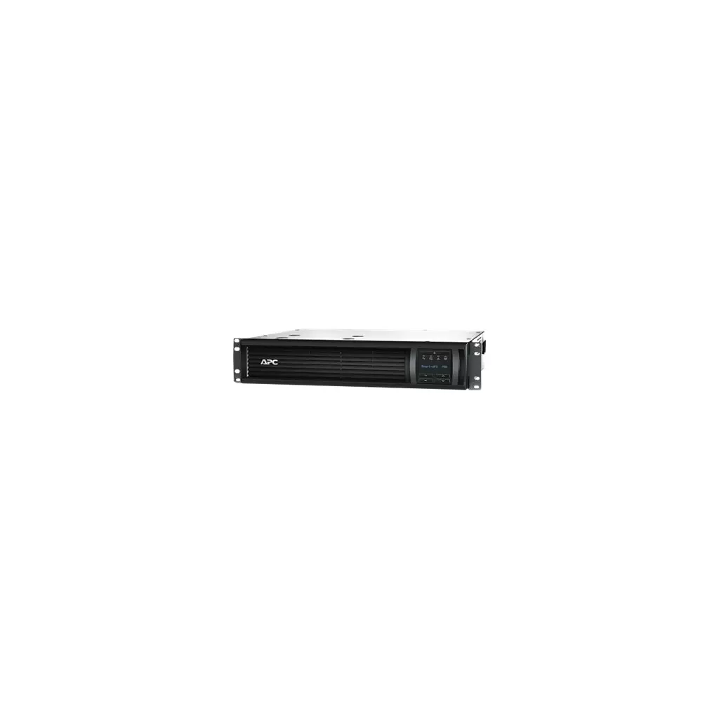 Obrázek produktu APC Smart-UPS 750VA LCD RM 2U with Network Card