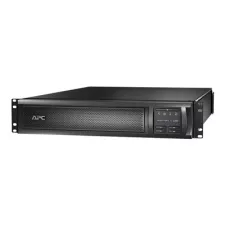 obrázek produktu APC Smart-UPS X 2200 Rack/Tower LCD - UPS (montáž do racku / externí) - AC 230 V - 1980 Watt - 2200 VA - Ethernet 10/100, RS-232, USB - v