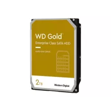 obrázek produktu WD Gold Datacenter Hard Drive WD2005FBYZ - Pevný disk - 2 TB - interní - 3.5&quot; - SATA 6Gb/s - 7200 ot/min. - vyrovnávací paměť: 12