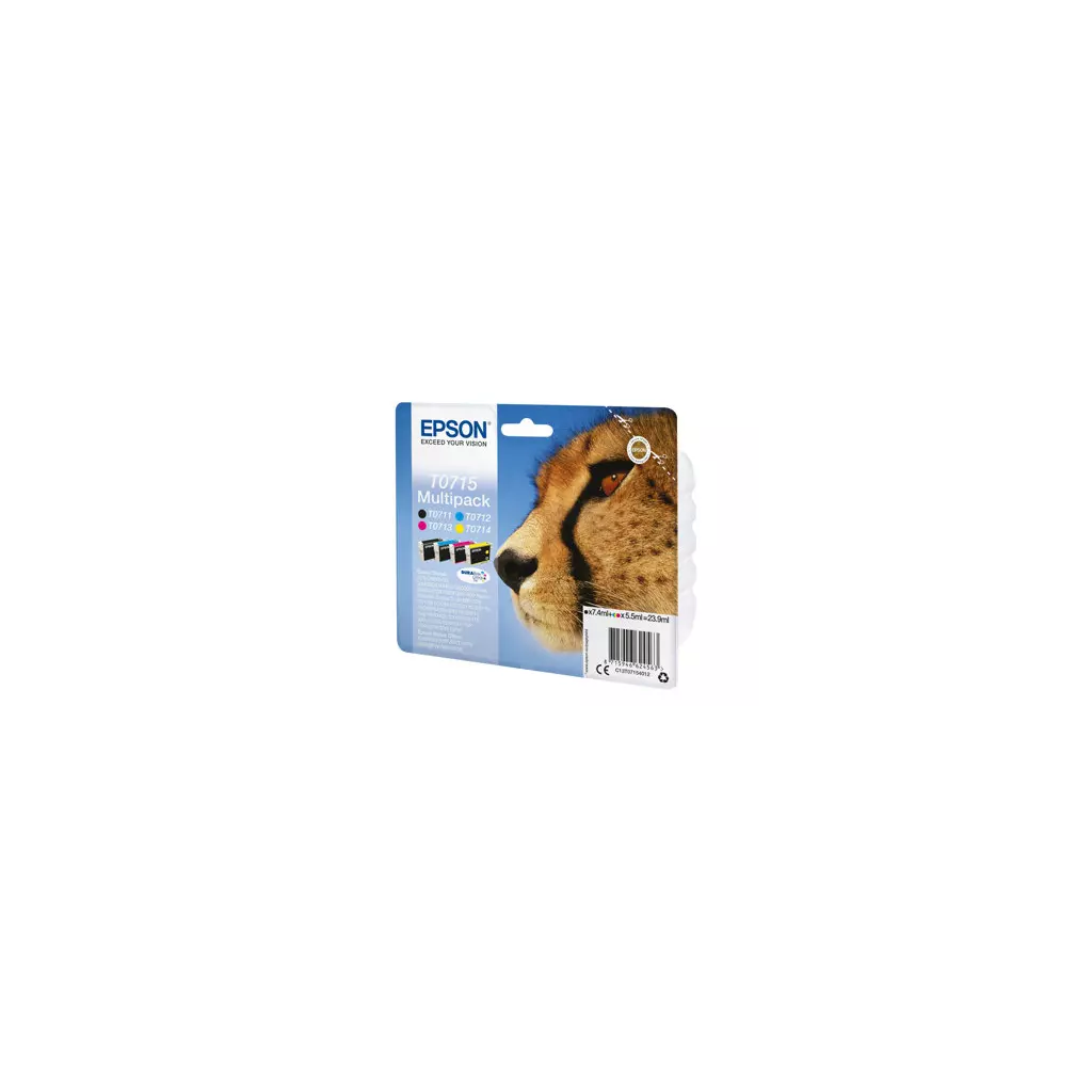 Obrázek produktu Epson T0715 Multipack