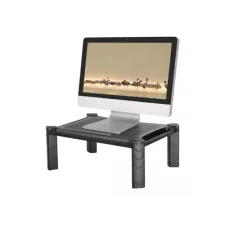 obrázek produktu Neomounts NSMONITOR20 - Stojan - pro monitor / notebook - černá - velikost obrazovky: 10&quot;-32&quot; - na stůl