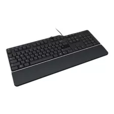 obrázek produktu Dell KB522 Business Multimedia - Kit - klávesnice - USB - QWERTY - britská angličtina/irština - černá