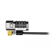 obrázek produktu Kensington Clicksafe Combination Lock - Bezpečnostní kabelový zámek - pro Latitude 9510; Precision 3431