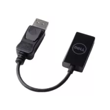 obrázek produktu Dell DisplayPort to HDMI Adapter - Nástroj pro převod videa - DisplayPort - HDMI - pro OptiPlex 30XX, 3280, 50XX, 5480, 70XX, 74XX, 77XX; 