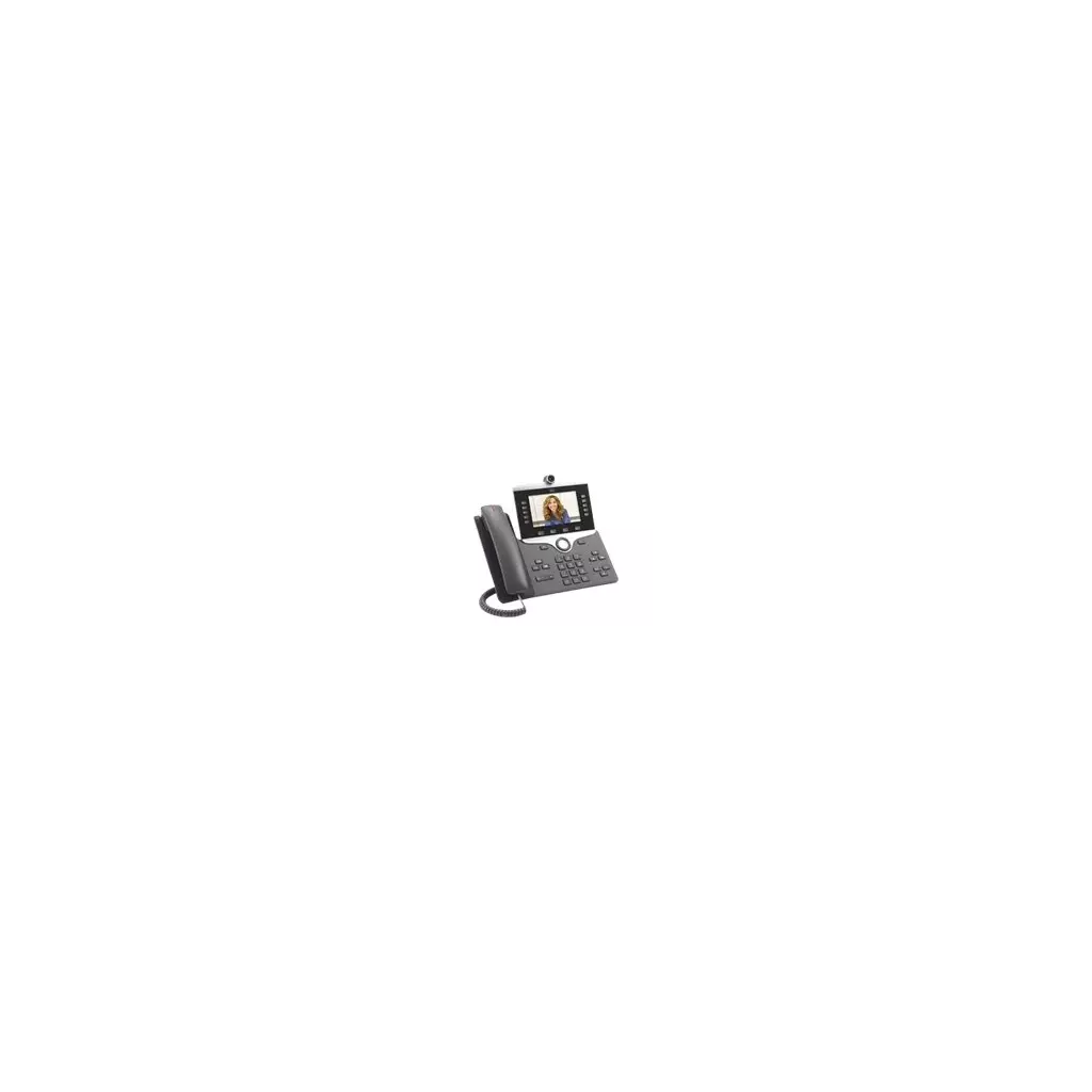Obrázek produktu Cisco IP Phone 8865NR (určeno pro Cisco UC Manager)