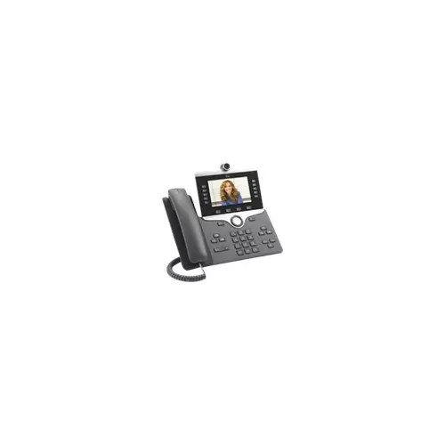 obrázek produktu Cisco IP Phone 8865NR (určeno pro Cisco UC Manager)