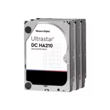obrázek produktu WD Ultrastar DC HA210 HUS722T1TALA604 - Pevný disk - 1 TB - interní - 3.5&quot; - SATA 6Gb/s - 7200 ot/min. - vyrovnávací paměť: 128 M