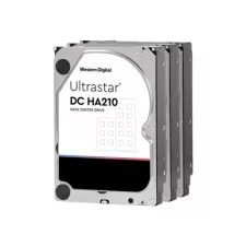 obrázek produktu WD Ultrastar DC HA210 HUS722T2TALA604 - Pevný disk - 2 TB - interní - 3.5&quot; - SATA 6Gb/s - 7200 ot/min. - vyrovnávací paměť: 128 M