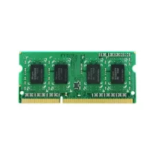 obrázek produktu Synology - DDR3L - modul - 4 GB - SO-DIMM 204-pin - 1866 MHz / PC3L-14900 - 1.35 V - bez vyrovnávací paměti - bez ECC - pro Disk Station 