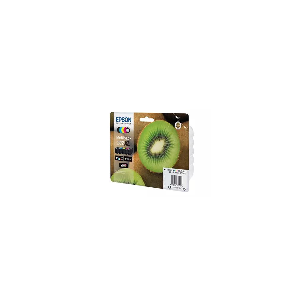 Obrázek produktu Epson Multipack 202XL