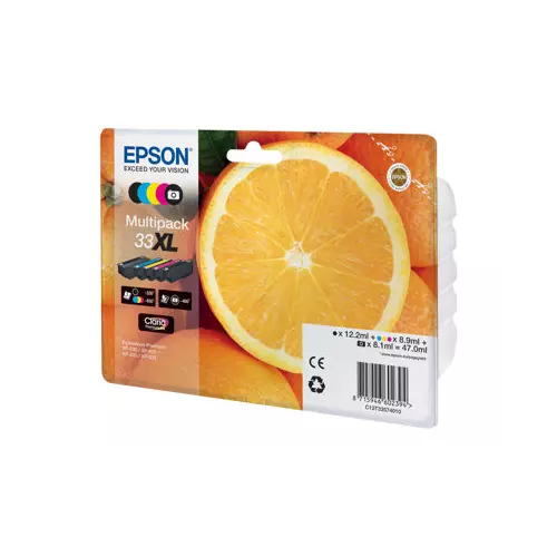 obrázek produktu Epson 33XL Multipack