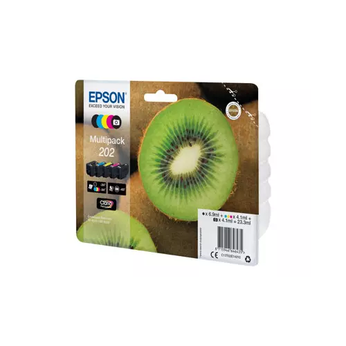 obrázek produktu Epson Multipack 202