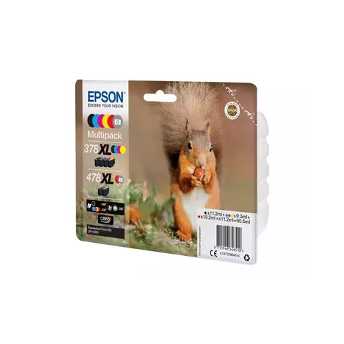 obrázek produktu Epson 478XL Multipack