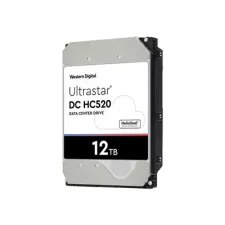 obrázek produktu WD Ultrastar DC HC520 HUH721212ALE604 - Pevný disk - 12 TB - interní - 3.5&quot; - SATA 6Gb/s - 7200 ot/min. - vyrovnávací paměť: 256 