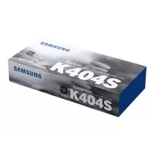 obrázek produktu Samsung CLT-K404S - Černá - originální - kazeta s barvivem (SU100A) - pro Samsung CLX-3302, 3303, 3304, 3307; Xpress SL-C432, C433, C462