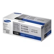 obrázek produktu Samsung MLT-D119S - Černá - originální - kazeta s barvivem (SU863A) - pro Samsung ML-1610, ML-2010, ML-2510, SCX-4021, SCX-4321, SCX-452