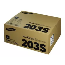 obrázek produktu Samsung MLT-D203S - Černá - originální - kazeta s barvivem (SU907A) - pro ProXpress SL-M3310, M3320, M3321, M3370, M3375, M3820, M3870, 