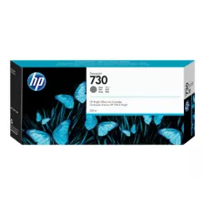 obrázek produktu HP 730 - 300 ml - Vysoká kapacita - šedá - originální - DesignJet - inkoustová cartridge - pro DesignJet SD Pro MFP, T1600, T1600dr, T