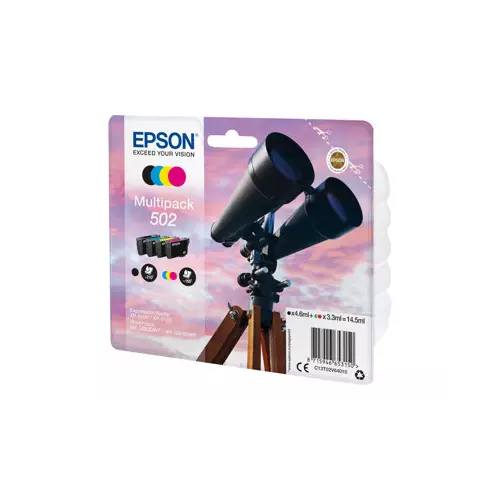 obrázek produktu Epson 502 Multipack