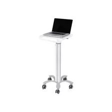 obrázek produktu Neomounts MED-M050 - Vozík - pro notebook (počítač) - zdravotní - bílá - velikost obrazovky: 10&quot;-18&quot;