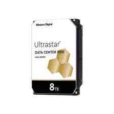 obrázek produktu WD Ultrastar DC HC320 HUS728T8TALE6L4 - Pevný disk - 8 TB - interní - 3.5&quot; - SATA 6Gb/s - 7200 ot/min. - vyrovnávací paměť: 256 M