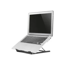 obrázek produktu Neomounts NSLS075 - Stojan - pro notebook (počítač) - ocel s práškovým nátěrem - černá - velikost obrazovky: 10&quot;-15&quot; - n
