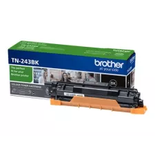 obrázek produktu Brother TN243BK - Černá - originální - kazeta s barvivem - pro Brother DCP-L3510, L3517, L3550, HL-L3210, L3230, L3270, MFC-L3710, L3730
