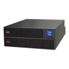 obrázek produktu APC Easy UPS SRV SRV10KRIRK - UPS (k montáži na regál) - AC 220/230/240 V - 10000 Watt - 10000 VA - RS-232, USB - s Rail Kit, External Ba