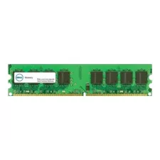 obrázek produktu Dell - DDR4 - modul - 16 GB - DIMM 288-pin - 2666 MHz / PC4-21300 - 1.2 V - bez vyrovnávací paměti - ECC - Upgrade