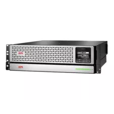 obrázek produktu APC Smart-UPS On-Line Li-Ion 3000VA - UPS (montáž do racku / externí) - AC 230 V - 2700 Watt - 3000 VA - Ethernet 10/100, RS-232, USB - v