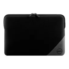 obrázek produktu Dell Essential Sleeve 15 - Pouzdro na notebook - 15&quot; - černá s logem Dell s hedvábným sítem - 3 Years Basic Hardware Warranty - pr