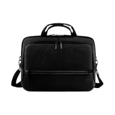 obrázek produktu Dell Premier Briefcase 15 - Brašna na notebook - 15&quot; - černá s kovovým logem - 3 Years Basic Hardware Warranty - pro Latitude 54XX,