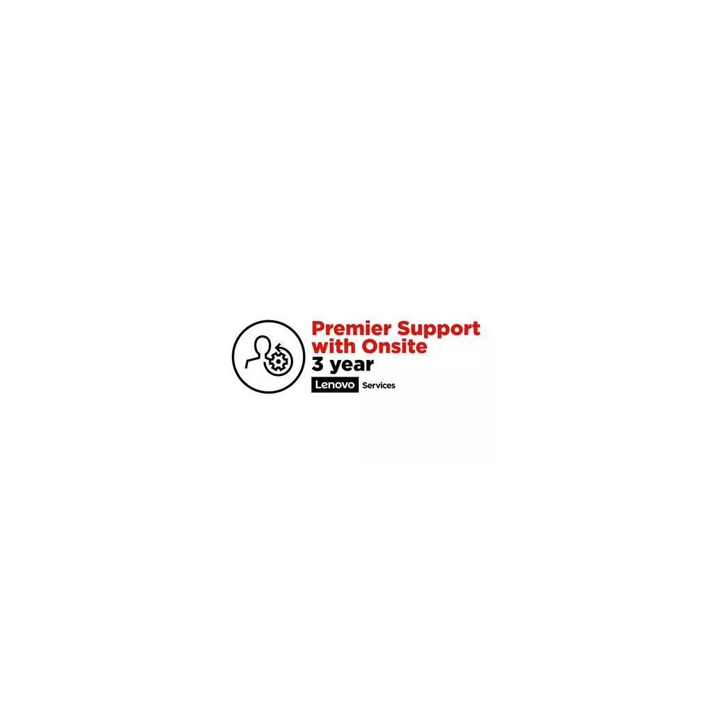 Obrázek produktu Lenovo 3Y Premier Support Upgrade from 3Y Dep/CCI
