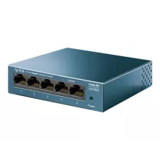 obrázek produktu TP-Link LiteWave LS105G - Přepínač - neřízený - 5 x 10/100/1000 - desktop - AC 220 V