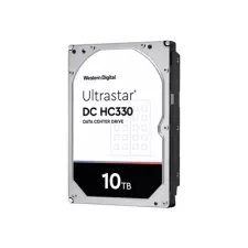 obrázek produktu WD Ultrastar DC HC330 WUS721010ALE6L4 - Pevný disk - šifrovaný - 10 TB - interní - 3.5&quot; - SATA 6Gb/s - 7200 ot/min. - vyrovnávací
