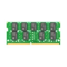 obrázek produktu Synology - DDR4 - modul - 16 GB - SO-DIMM 260-pin - 2666 MHz / PC4-21300 - 1.2 V - bez vyrovnávací paměti - ECC - pro Deep Learning NVR D