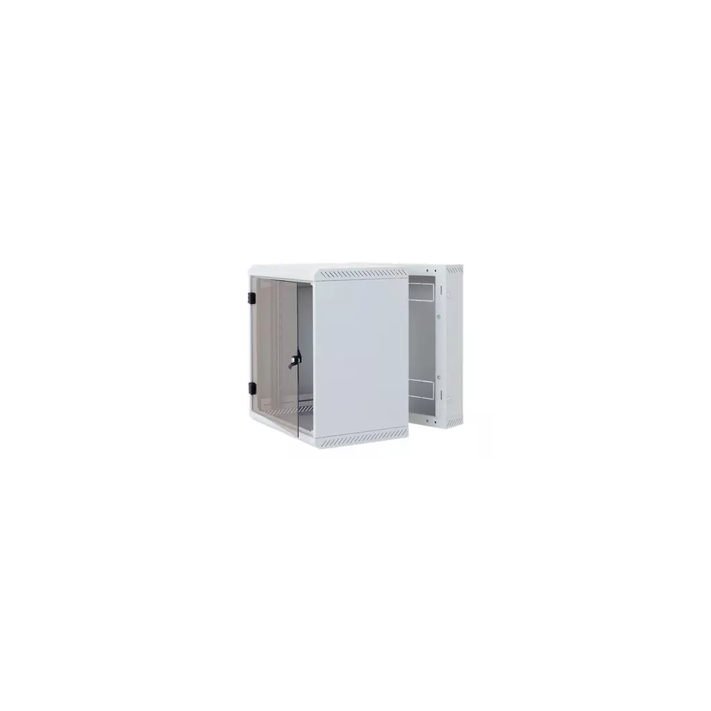 Obrázek produktu Triton 19" nástěnný rozvaděč RBA dělený 4U/600mm