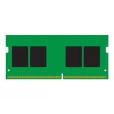 obrázek produktu Kingston ValueRAM - DDR4 - modul - 4 GB - SO-DIMM 260-pin - 3200 MHz / PC4-25600 - CL22 - 1.2 V - bez vyrovnávací paměti - bez ECC - pro 