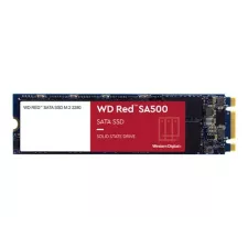 obrázek produktu WD Red SA500 WDS500G1R0B - SSD - 500 GB - interní - M.2 2280 - SATA 6Gb/s