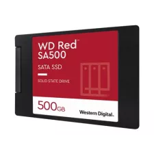 obrázek produktu WD Red SA500 WDS500G1R0A - SSD - 500 GB - interní - 2.5&quot; - SATA 6Gb/s