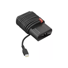 obrázek produktu Lenovo ThinkPad 65W Slim AC Adapter (USB Type-C) - Síťový adaptér - AC 90-265 V - 65 Watt - černá