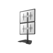 obrázek produktu Neomounts NMPRO-S12 - Stojan - fixní - pro 1x1 video stěna - černá - velikost obrazovky: 32&quot;-65&quot; - podlahové provedení