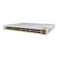 obrázek produktu Cisco Catalyst 1000-48T-4X-L - Přepínač - řízený - 48 x 10/100/1000 + 4 x 10 Gigabit SFP+ (uplink) - Lze montovat do rozvaděče