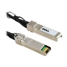 obrázek produktu Dell Customer Kit - Kabel pro přímé připojení 25GBase - SFP28 (M) do SFP28 (M) - 3 m - diaxiální - pasivní - pro PowerEdge C6420; Po